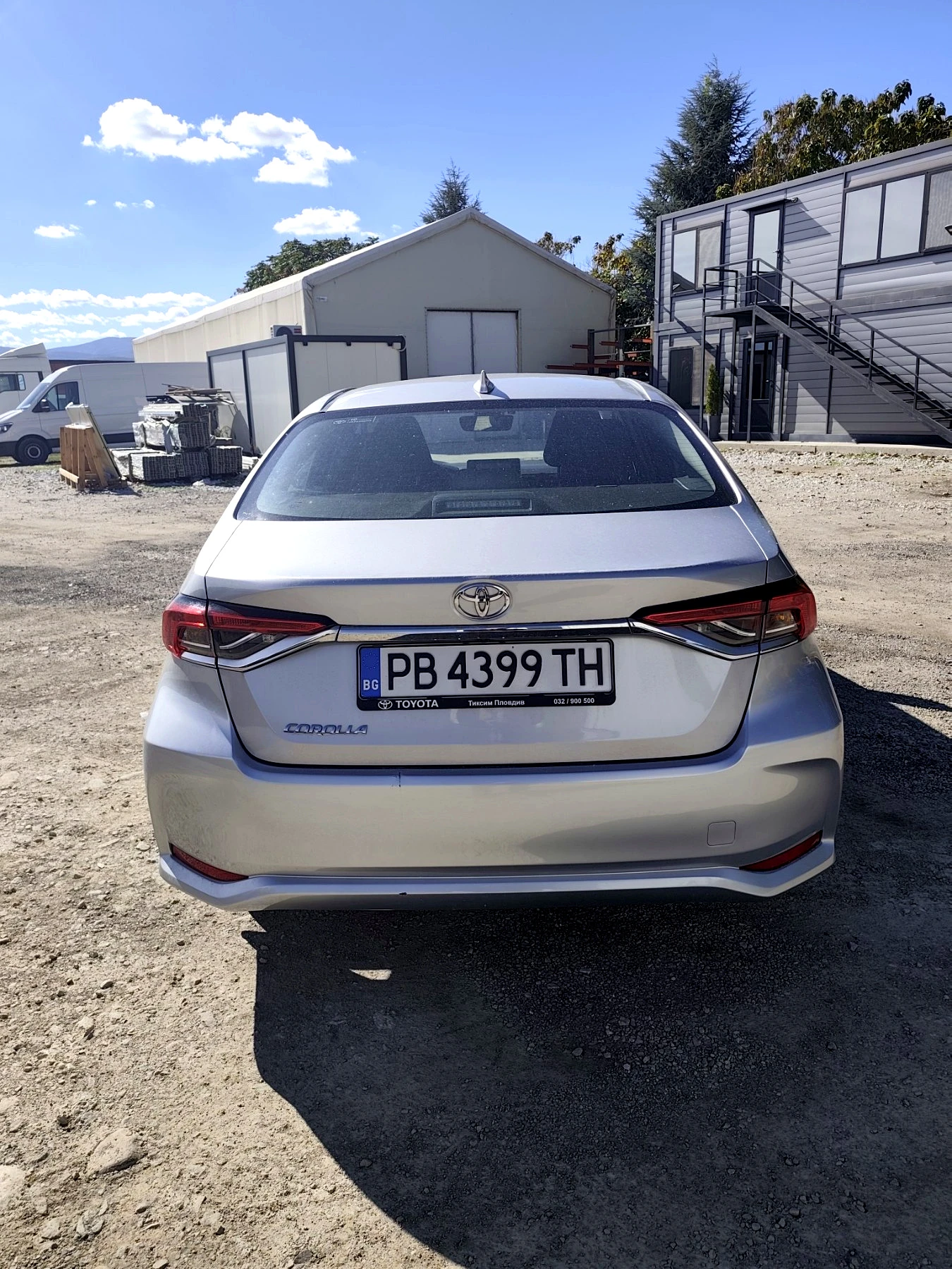 Toyota Corolla, снимка 5 - Автомобили и джипове - 56543358