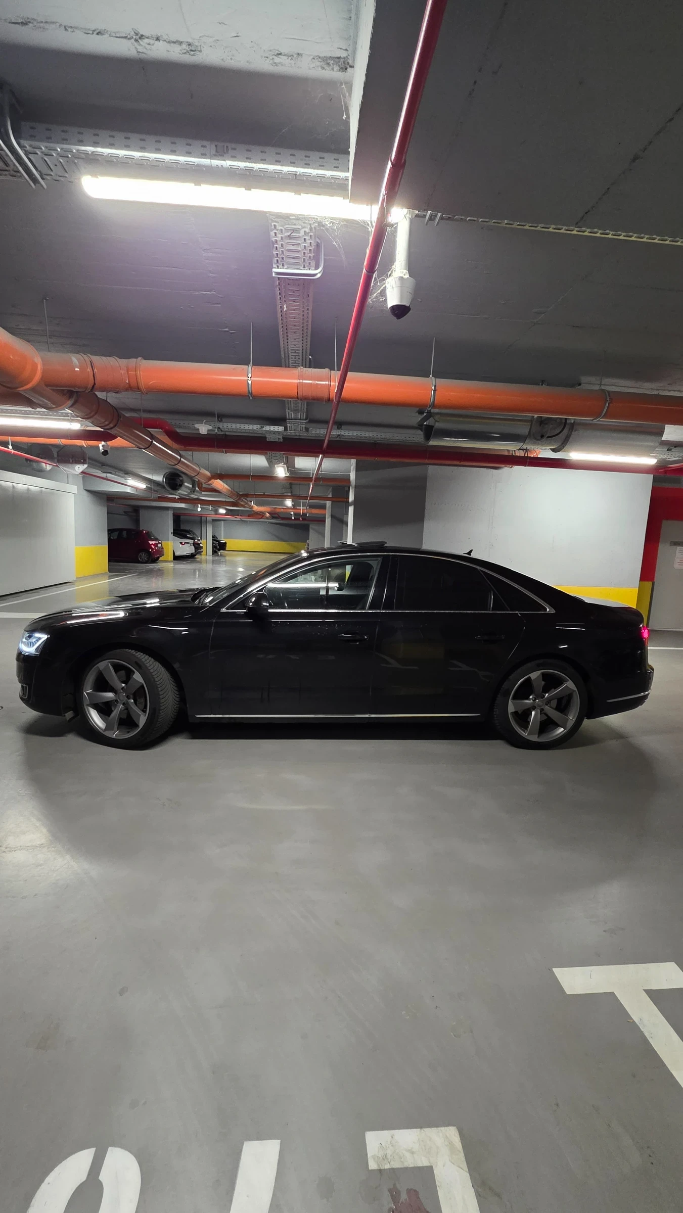Audi A8 3.0 TDI Massage/360 /��������� | Mobile.bg � ����������� 2