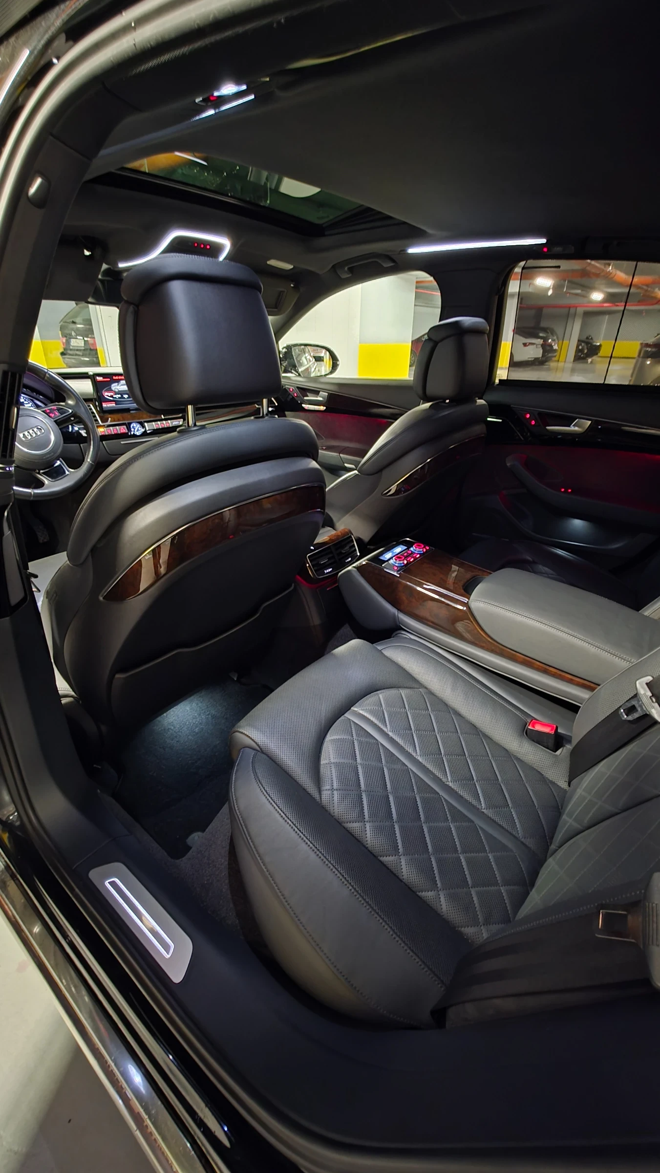 Audi A8 3.0 TDI Massage/360 /��������� | Mobile.bg � ����������� 9
