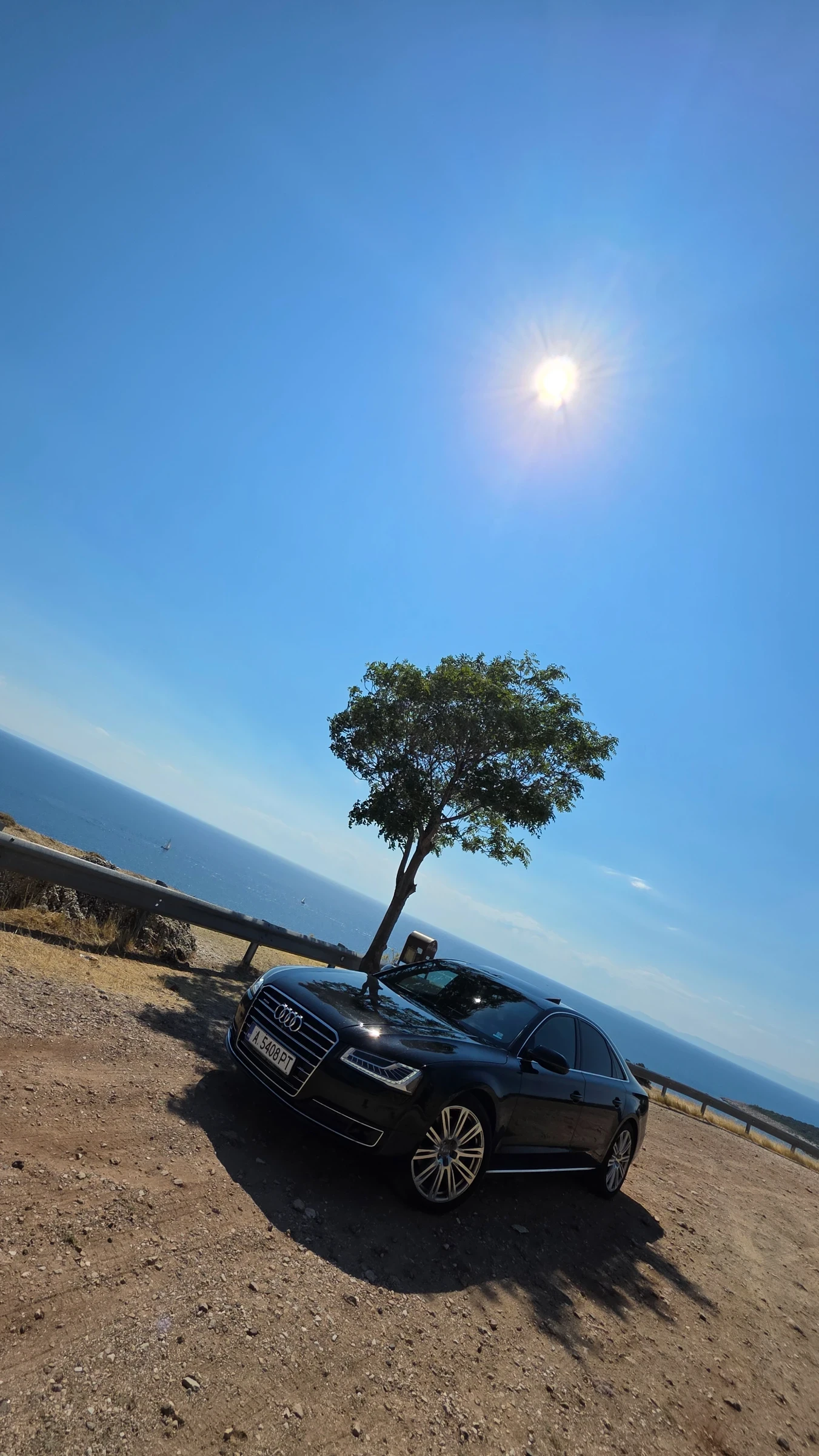 Audi A8 3.0 TDI Massage/360 /обдухване, снимка 15 - Автомобили и джипове - 56546063