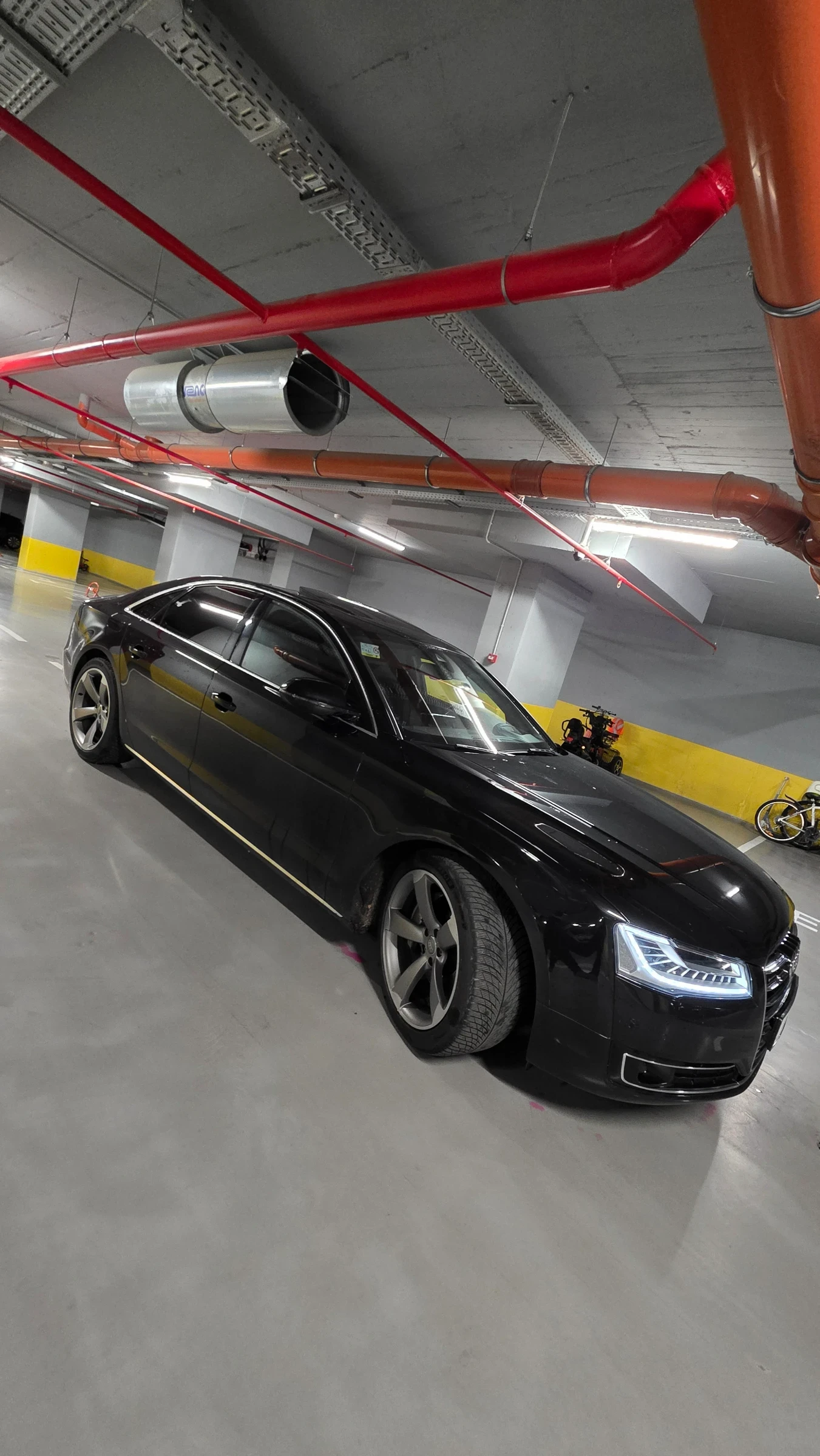 Audi A8 3.0 TDI Massage/360 /��������� | Mobile.bg � ����������� 4