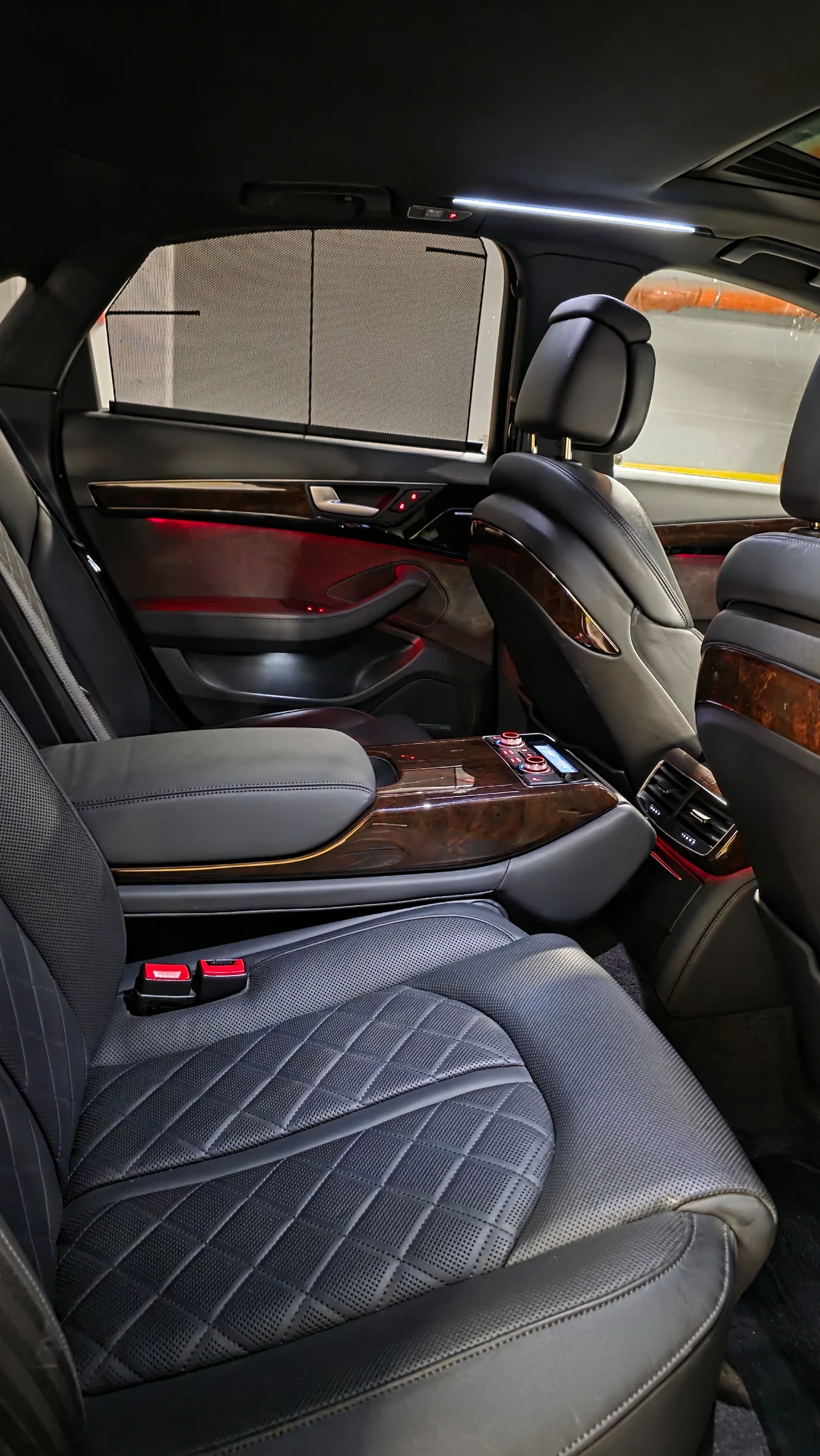 Audi A8 3.0 TDI Massage/360 /��������� | Mobile.bg � ����������� 11