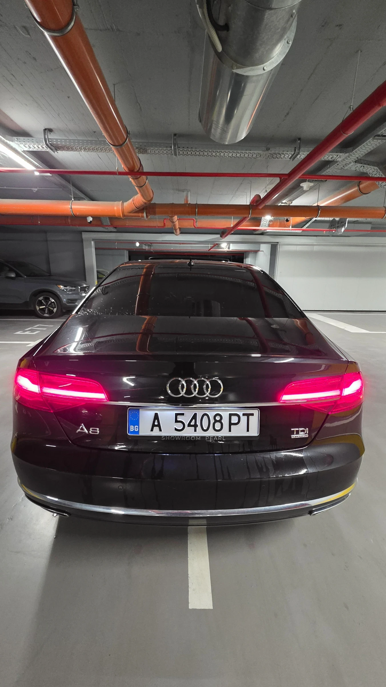 Audi A8 3.0 TDI Massage/360 /��������� | Mobile.bg � ����������� 6