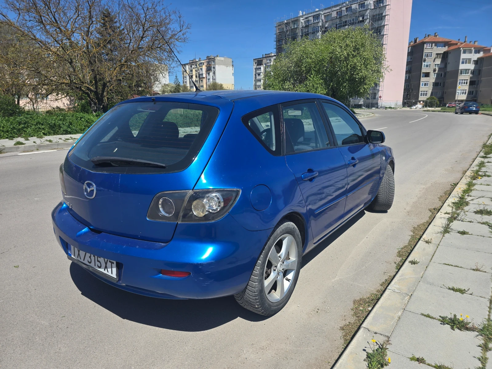 Mazda 3, снимка 4 - Автомобили и джипове - 56562810