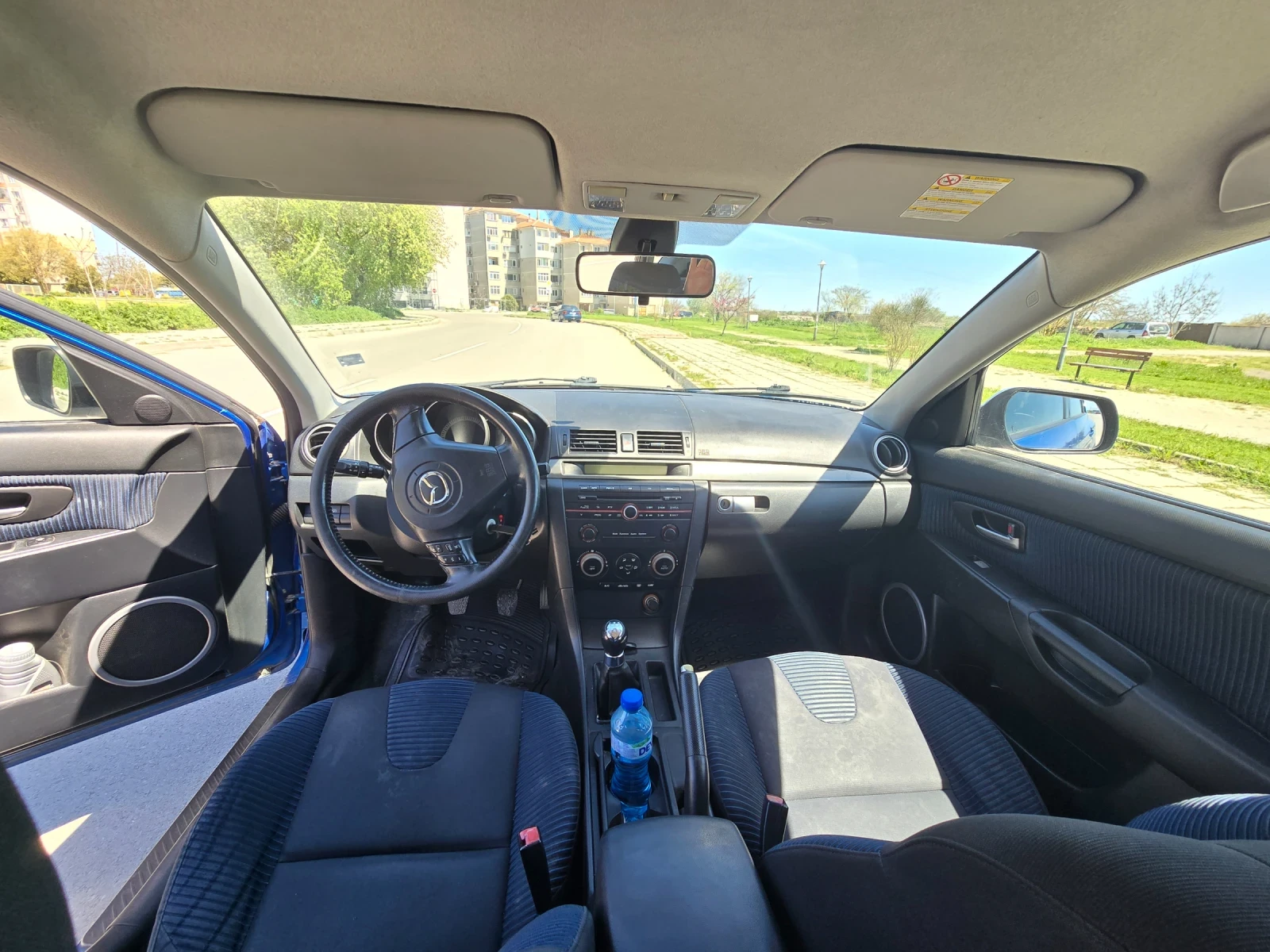 Mazda 3, снимка 10 - Автомобили и джипове - 56562810