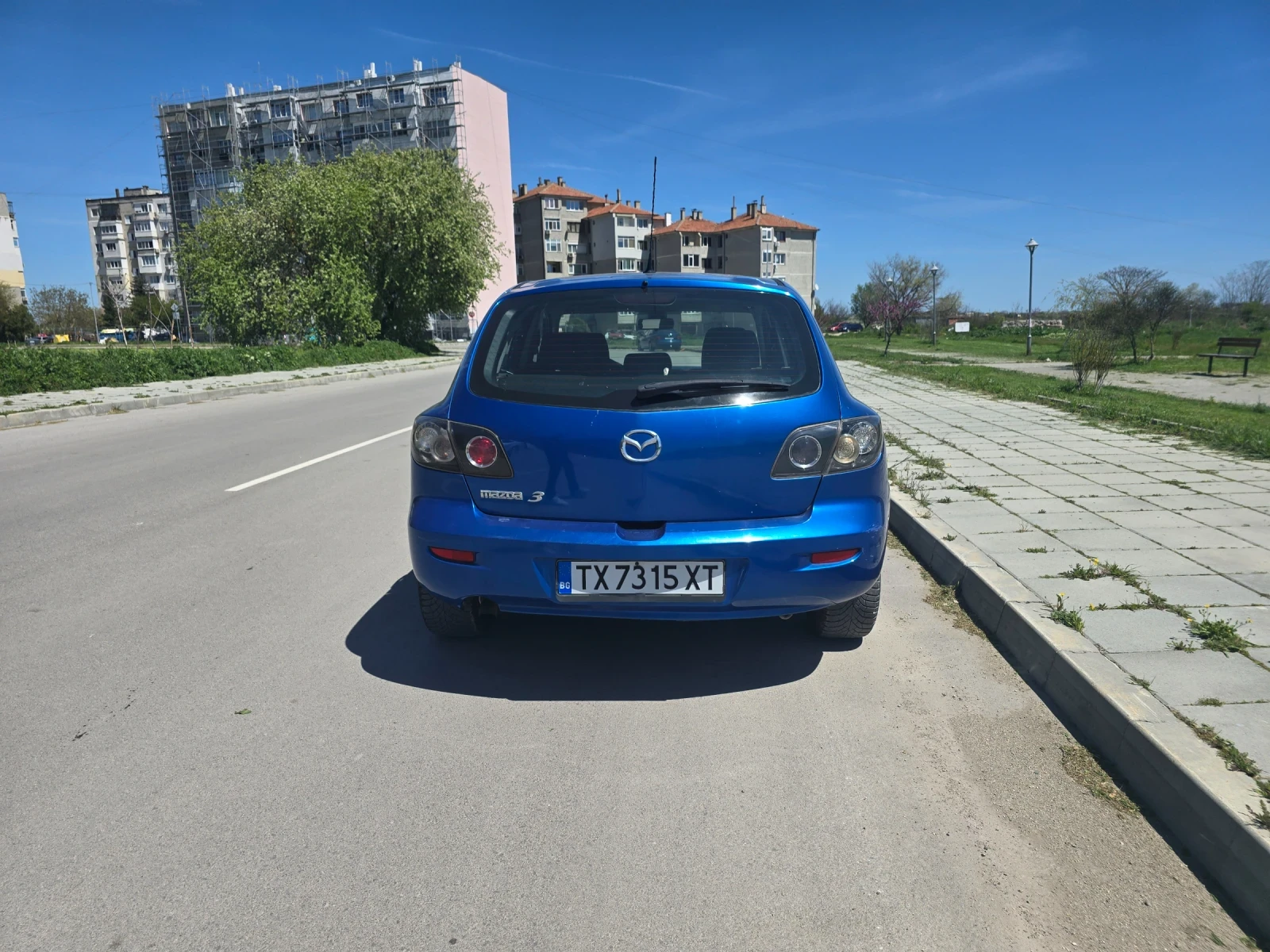 Mazda 3, снимка 3 - Автомобили и джипове - 56562810