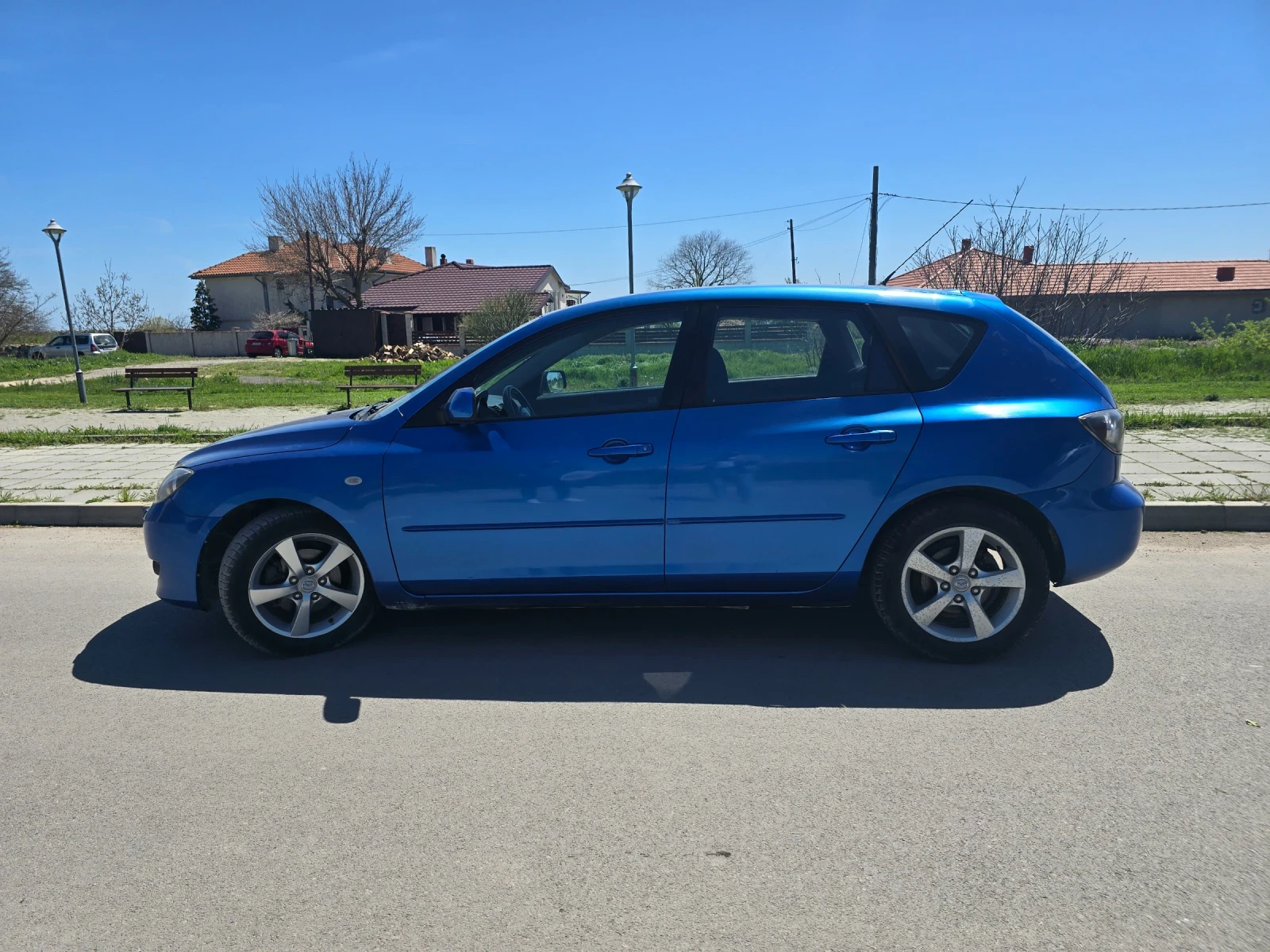 Mazda 3, снимка 2 - Автомобили и джипове - 56562810