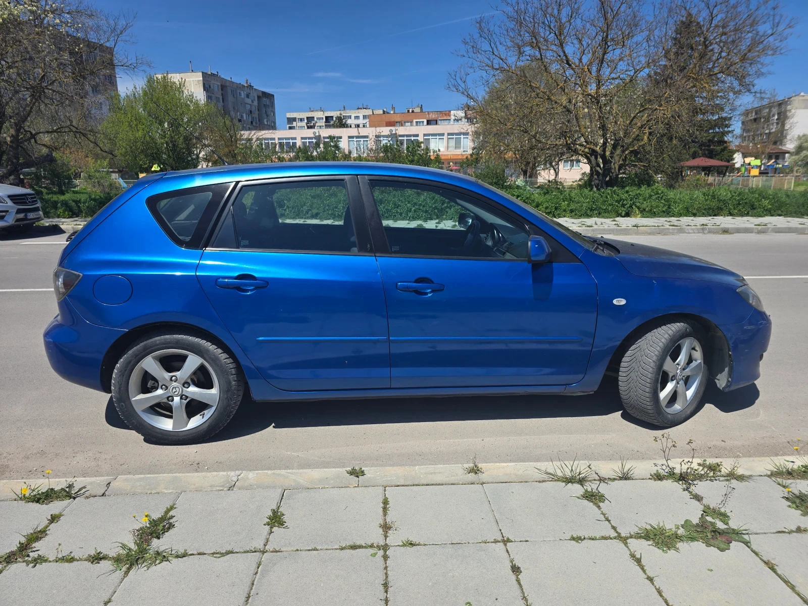Mazda 3, снимка 5 - Автомобили и джипове - 56562810