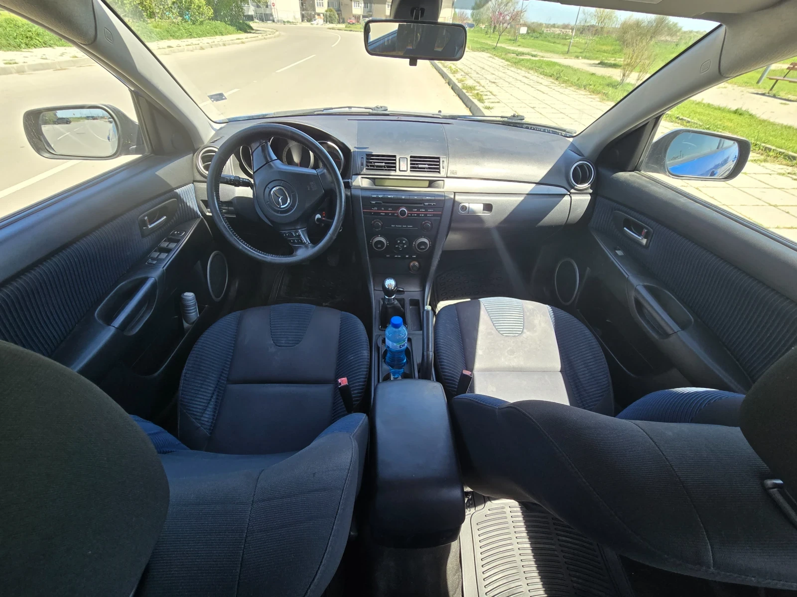 Mazda 3, снимка 12 - Автомобили и джипове - 56562810