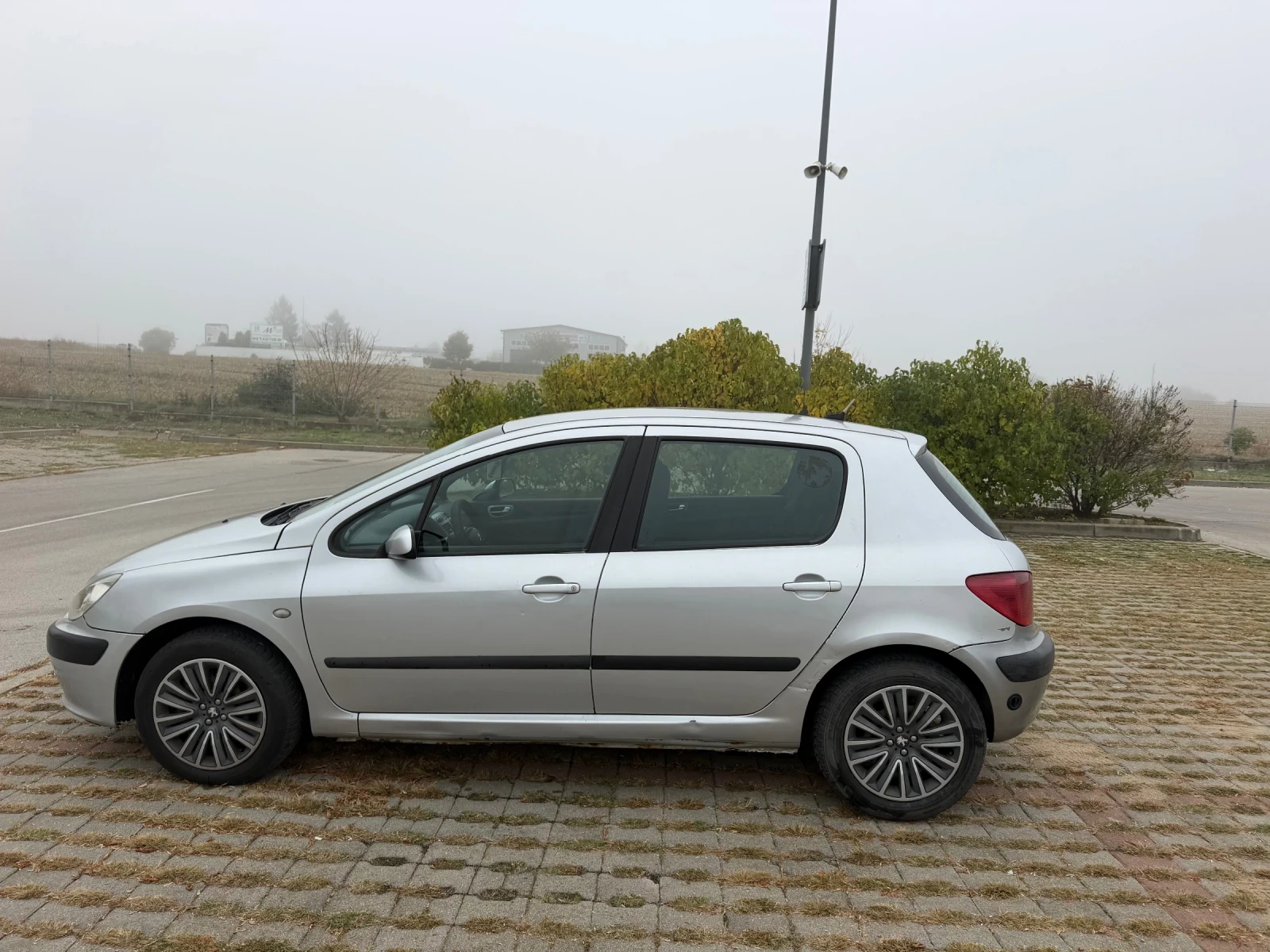 Peugeot 307 GAZ 1.6