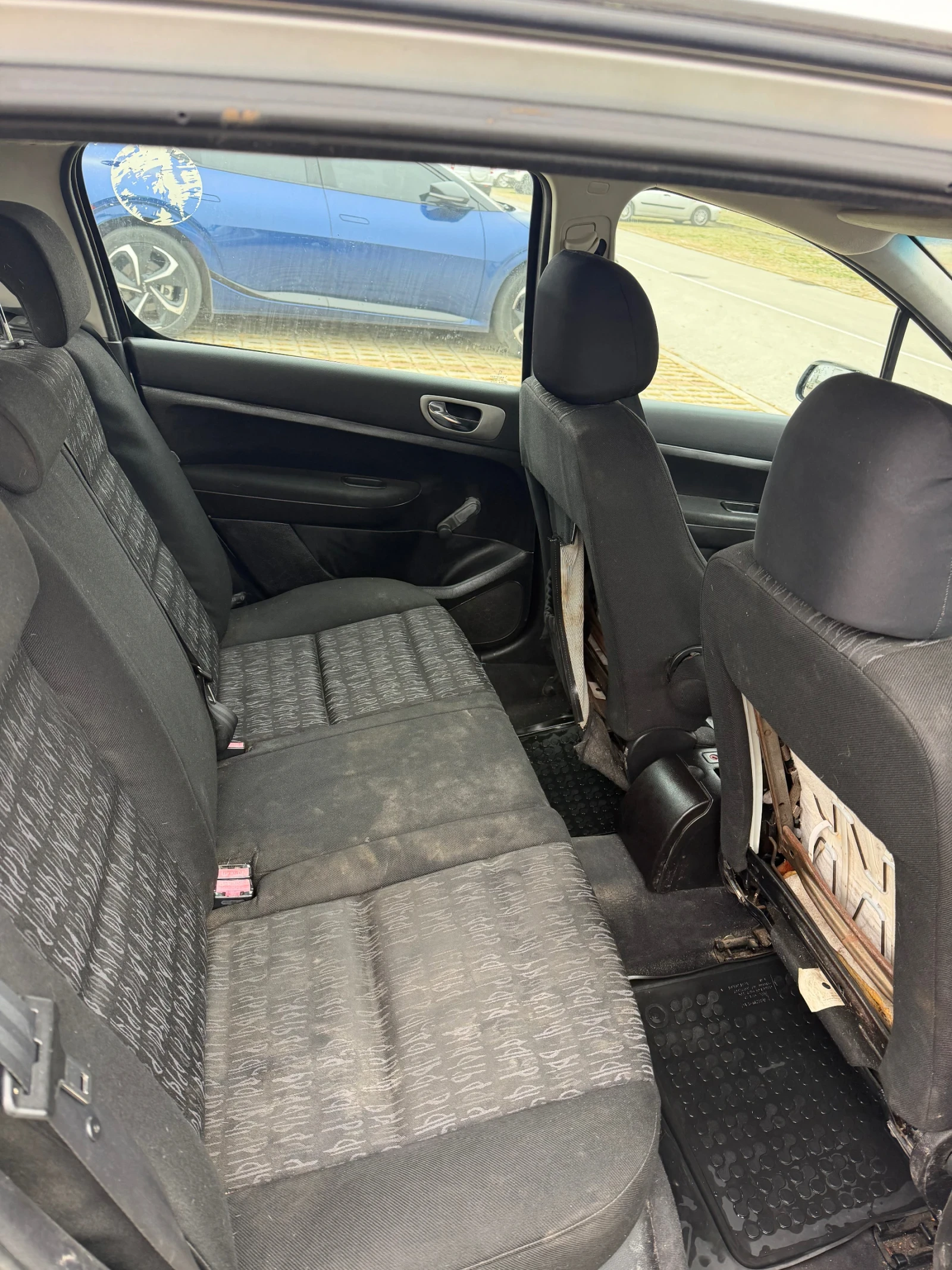 Peugeot 307 GAZ 1.6, снимка 7 - Автомобили и джипове - 56691978