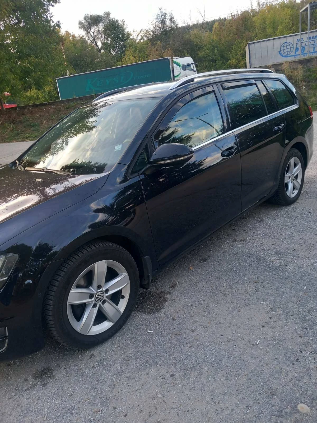 VW Golf Variant, снимка 7 - Автомобили и джипове - 56713505