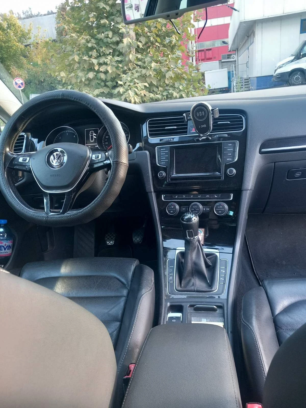VW Golf Variant, снимка 4 - Автомобили и джипове - 56713505