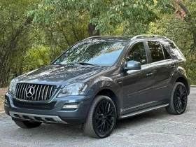 Mercedes-Benz ML 350 ML350 GRAND EDITION EURO 6 Facelift 2011, снимка 1