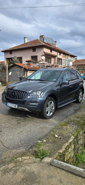 Mercedes-Benz ML 350 ML350 GRAND EDITION EURO 6 Facelift 2011, снимка 15