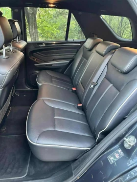 Mercedes-Benz ML 350 ML350 GRAND EDITION EURO 6 Facelift 2011, снимка 10