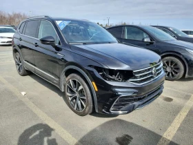 VW Tiguan  | HIGHLINE R LINE | ОБДУХВАНЕ | CARFAX, снимка 2