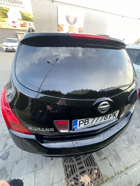 Nissan Murano, снимка 5