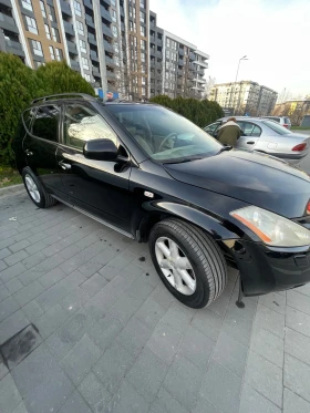 Nissan Murano, снимка 4
