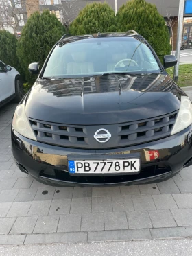 Nissan Murano, снимка 2