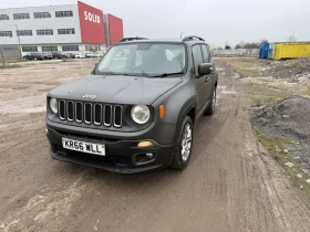Jeep Renegade 1.6d, снимка 3