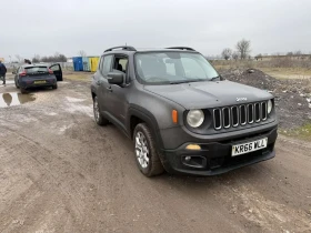 Jeep Renegade 1.6d, снимка 1