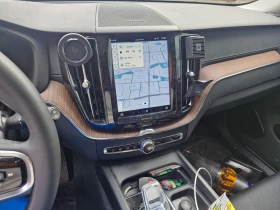 Volvo XC60 Ultimate Bright Th * * CARFAX * * АВТО КРЕДИТ * * , снимка 9