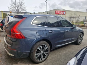 Volvo XC60 Ultimate Bright Th * * CARFAX * * АВТО КРЕДИТ * * , снимка 4