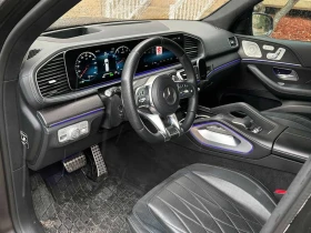 Mercedes-Benz GLS 63 AMG БЕЗ ЗАБЕЛЕЖКИ* FULL* МАСАЖ* DIS* 360* ОБДУХВАНЕ* О, снимка 5