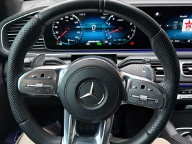 Mercedes-Benz GLS 63 AMG БЕЗ ЗАБЕЛЕЖКИ* FULL* МАСАЖ* DIS* 360* ОБДУХВАНЕ* О, снимка 12
