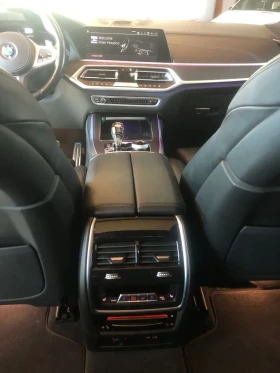 BMW X7 M50i Xdrive , снимка 11