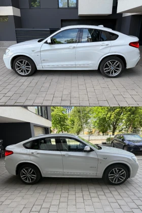 BMW X4 xDrive30d M Tech, снимка 4