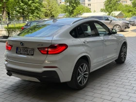 BMW X4 xDrive30d M Tech, снимка 5