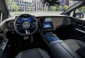 Mercedes-Benz EQE 350 AMG LINE Гаранция до 09.2030г!!!, снимка 7