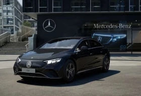 Mercedes-Benz EQE 350 AMG LINE Гаранция до 09.2030г!!!, снимка 2