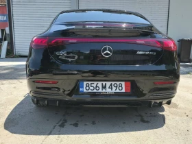 Mercedes-Benz EQE 350 AMG LINE Гаранция до 09.2030г!!!, снимка 11