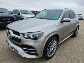 Mercedes-Benz GLE 350 BURMESTER * ПОДГРЕВИ * ПАНО * KEYLESS, снимка 2