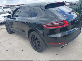 Porsche Macan * S* КОЖА* ПОДГРЕВ* ОБДУХВАНЕ* ПАНОРАМА* , снимка 3