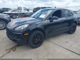 Porsche Macan * S* КОЖА* ПОДГРЕВ* ОБДУХВАНЕ* ПАНОРАМА* , снимка 2