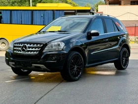 Mercedes-Benz ML 320 3.2CDI Facelift/OFFROAD/4x4/Navi, снимка 4