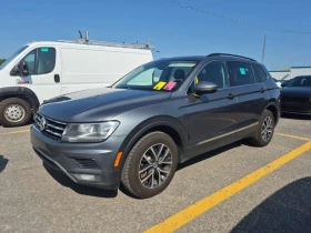 VW Tiguan * COMFORTLINE * CARFAX * ОТ ПРЕДСТАВИТЕЛСТВО, снимка 1