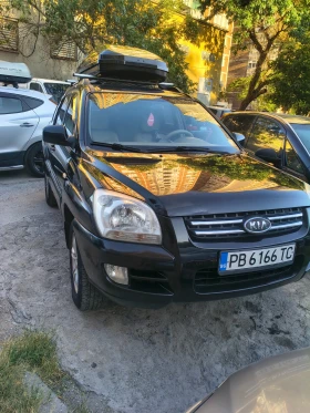 Kia Sportage, снимка 2