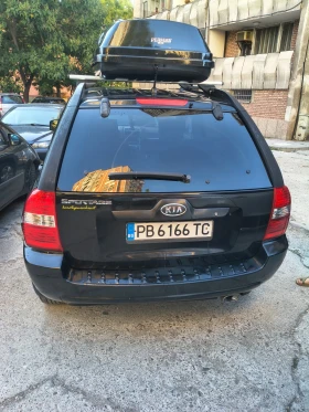 Kia Sportage, снимка 3
