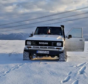 Nissan Patrol, снимка 1