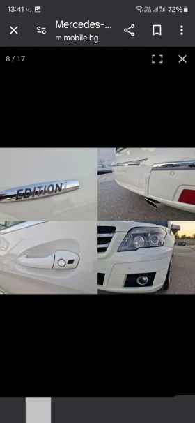 Mercedes-Benz GLK, снимка 5