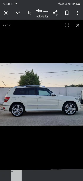 Mercedes-Benz GLK, снимка 2