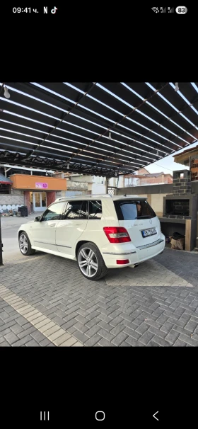 Mercedes-Benz GLK, снимка 4
