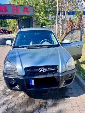 Hyundai Tucson 2.0, снимка 1