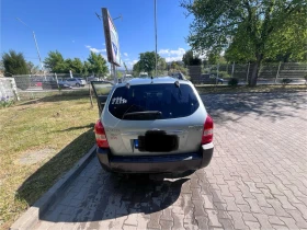Hyundai Tucson 2.0, снимка 2