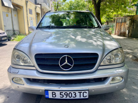 Mercedes-Benz ML 270, снимка 2